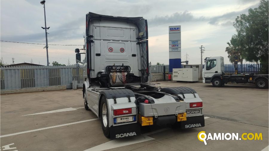 Scania SERIE R SERIE R | OVER SRL