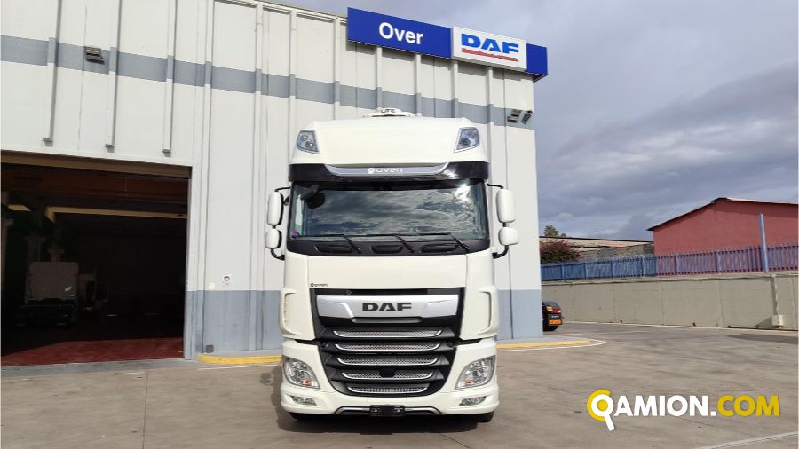 Daf XF xf480 | OVER SRL