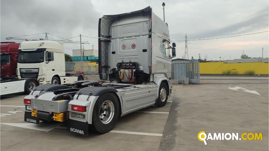 Scania SERIE R SERIE R | OVER SRL