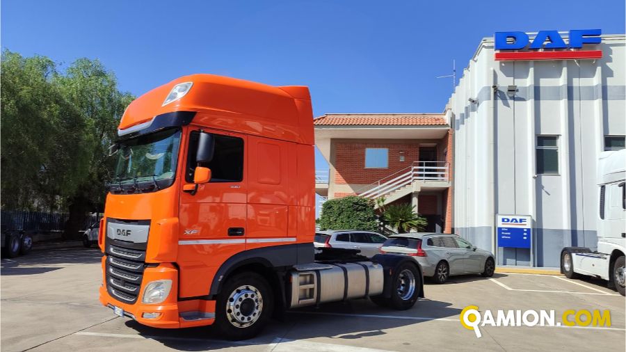 Daf XF  XF  | OVER SRL