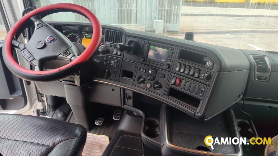 Scania SERIE R SERIE R | OVER SRL