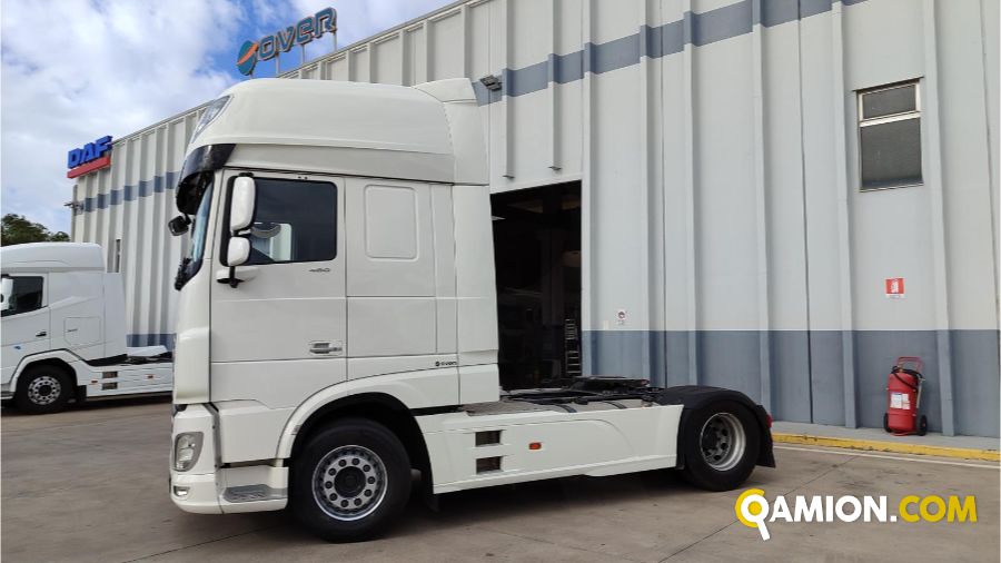 Daf XF xf480 | OVER SRL