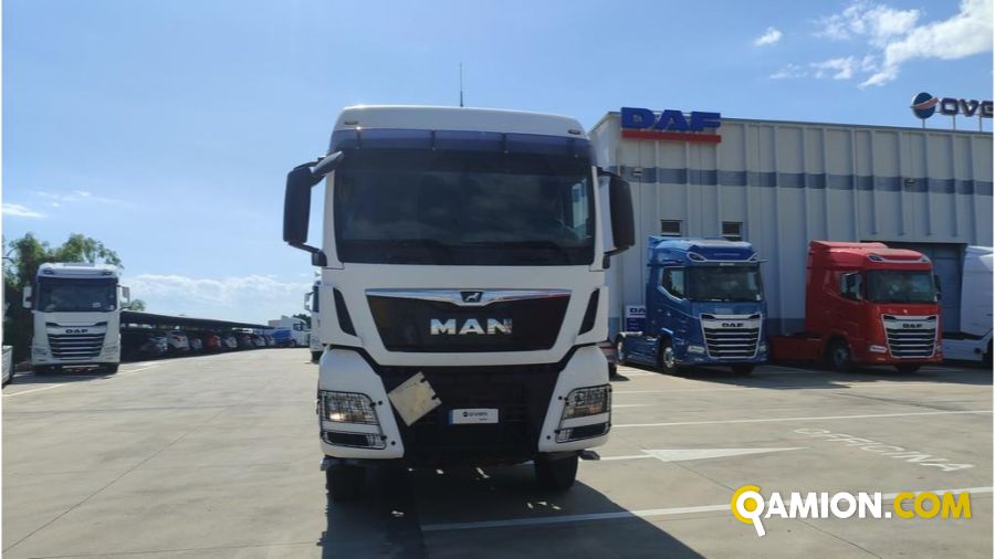 Man TGX 18.500 TGX 18.500 | OVER SRL