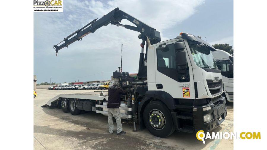 Iveco STRALIS HI-WAY STRALIS HI-WAY