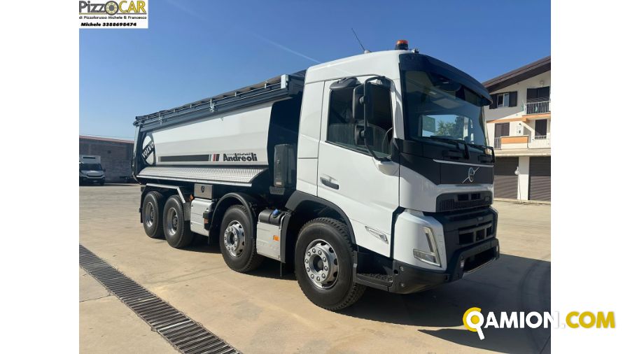 Volvo FMX FMX