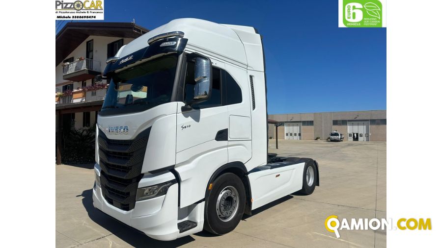 Iveco S.-WAY AS440S51T/P ADR S.-WAY AS440S51T/P ADR