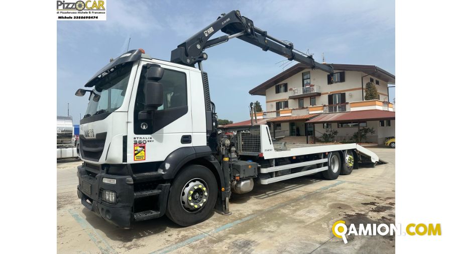 Iveco STRALIS HI-WAY STRALIS HI-WAY