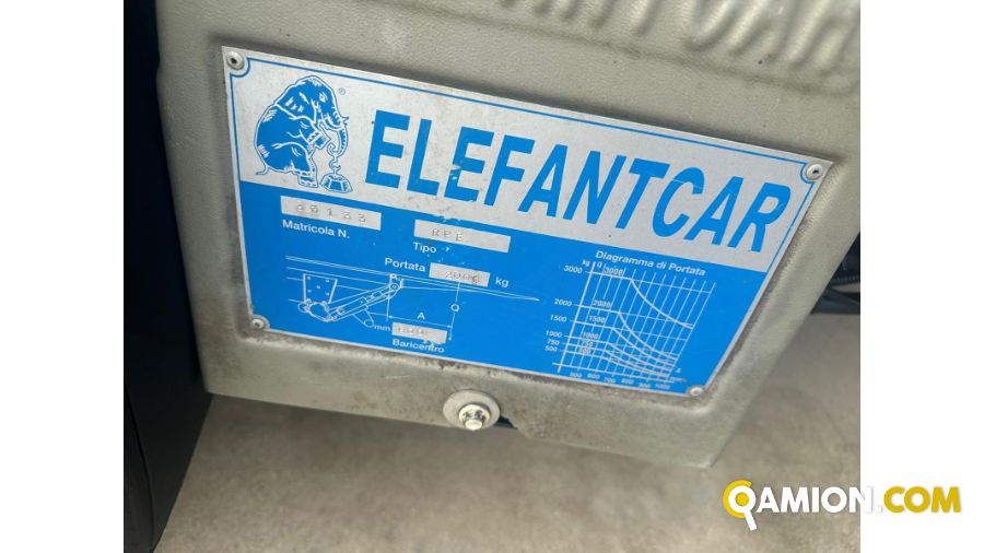 Iveco EUROCARGO eurocargo 160e24