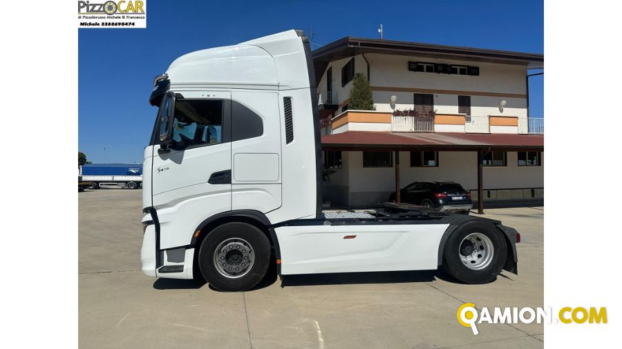 Iveco S.-WAY AS440S51T/P ADR S.-WAY AS440S51T/P ADR