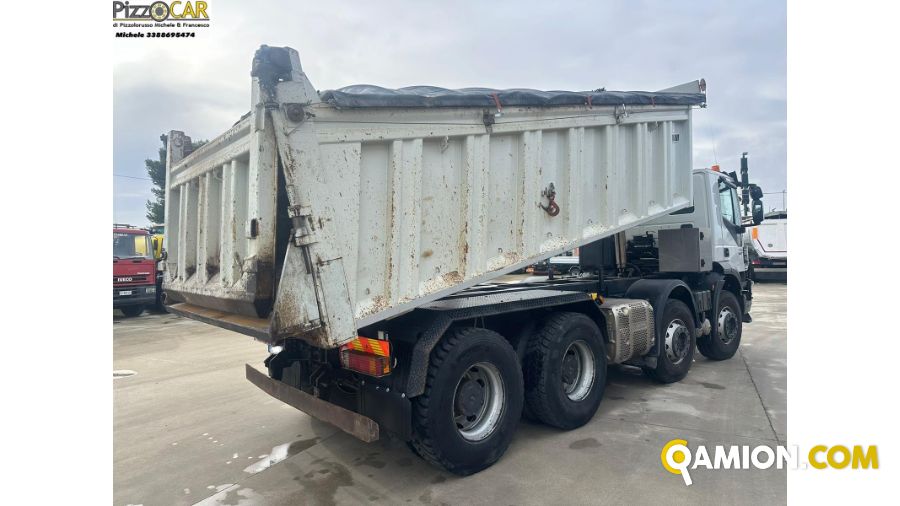 Iveco TRAKKER trakker 500