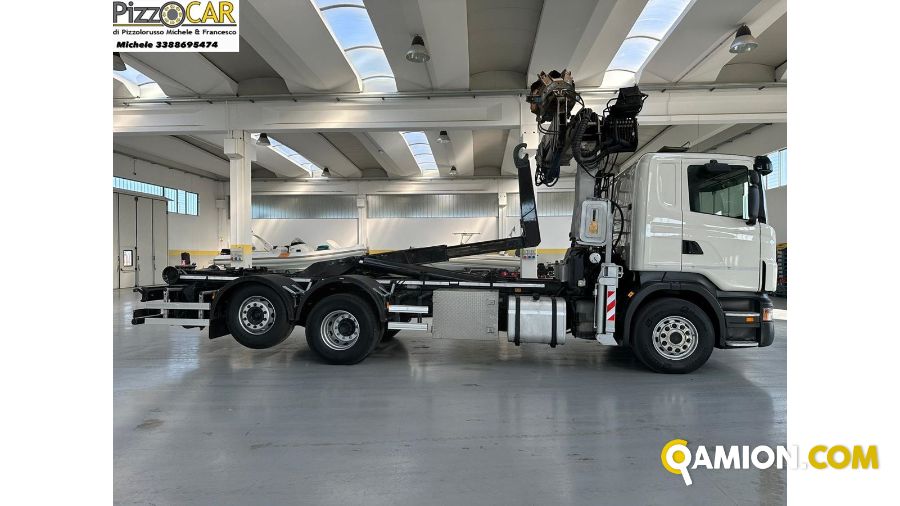 Scania R500 R500