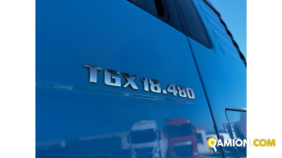 Man TGX 18.480 TGX 18.480