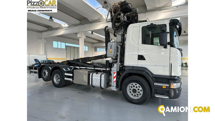 Scania R500 R500