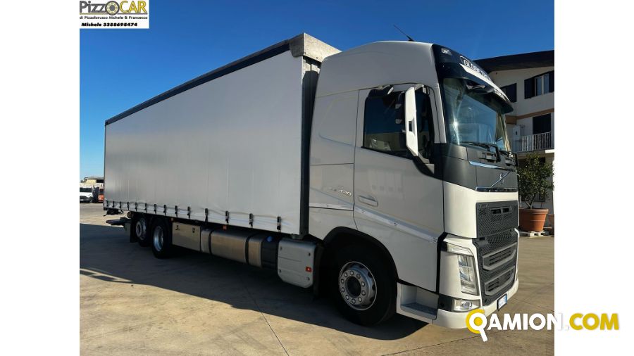 Volvo FH fh420