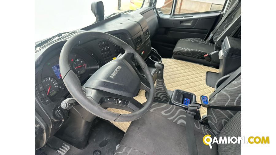 Iveco STRALIS HI-WAY AS260S46