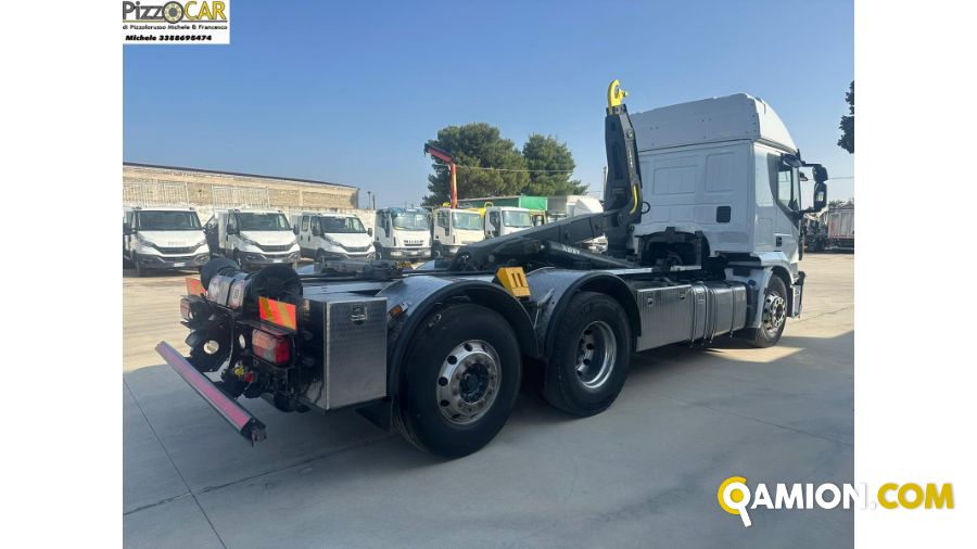 Iveco HI WAY AS440S48 HI WAY AS440S48