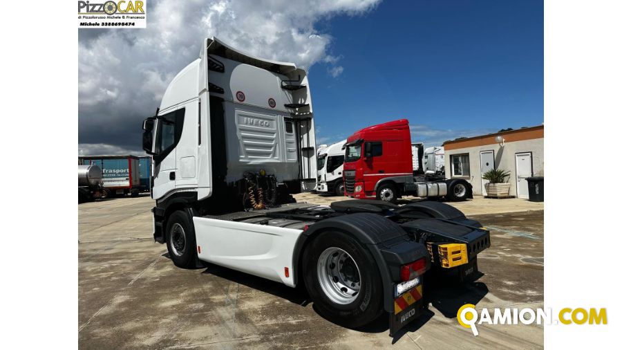 Iveco HI WAY AS440S48 HI WAY AS440S48
