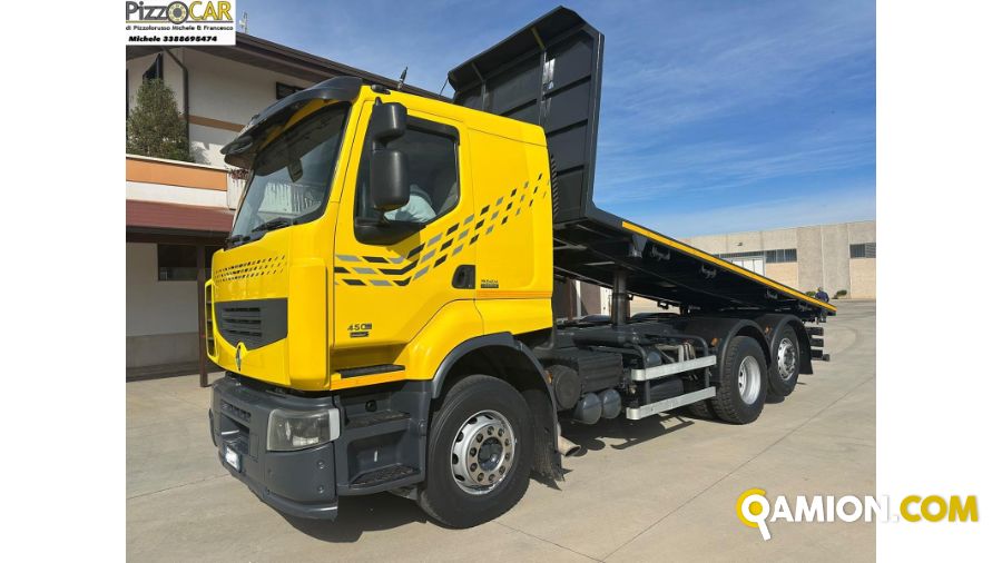 Renault PREMIUM premium 450