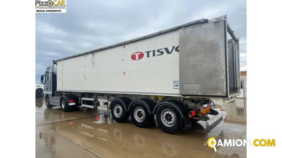 Zorzi SEMIRIMORCHIO SEMIRIMORCHIO