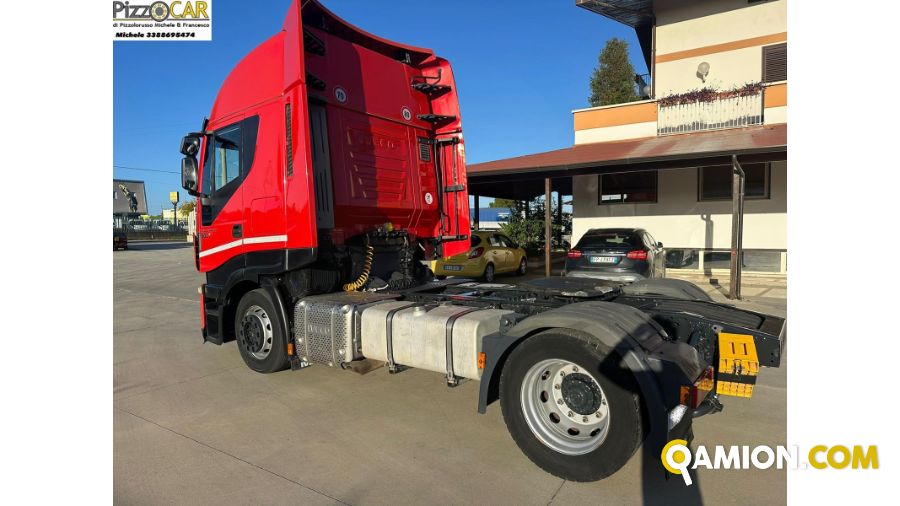 Iveco AS440S50T/P STRALIS AS440S50T/P STRALIS