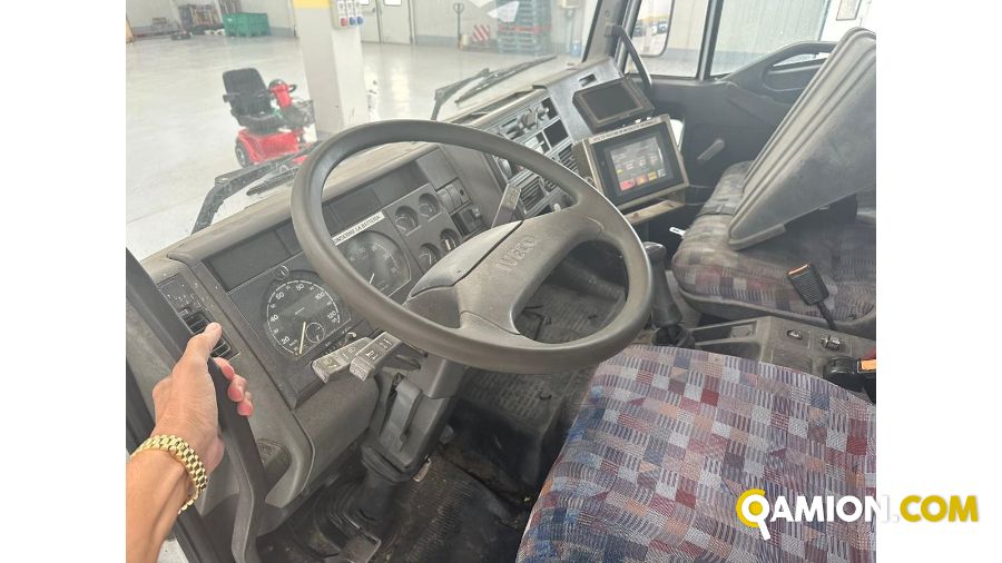 Iveco EUROCARGO eurocargo 100e18