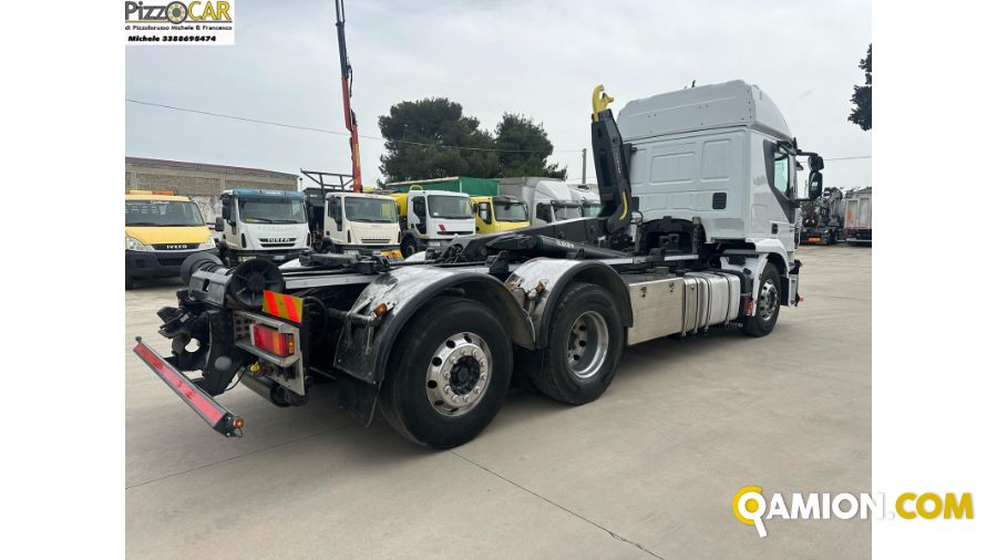 Iveco STRALIS HI-WAY AS260S46