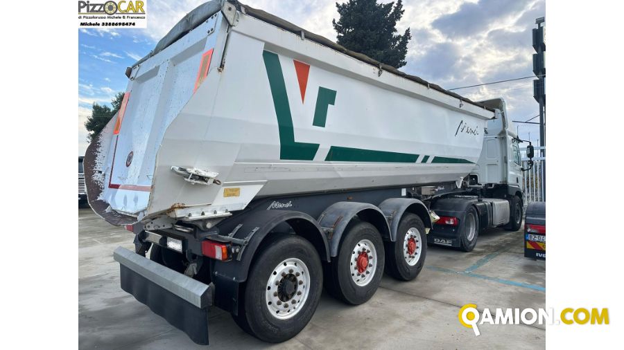 Menci SEMIRIMORCHIO SEMIRIMORCHIO