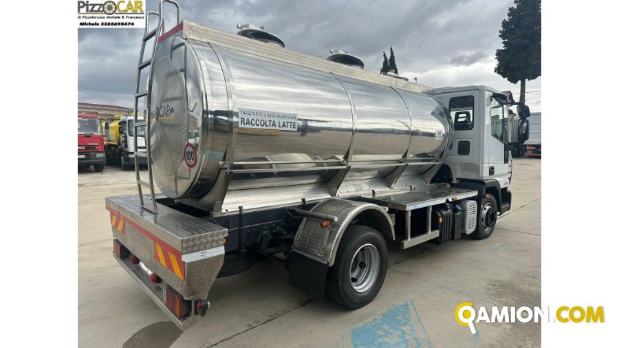 Iveco EUROCARGO eurocargo 100e22