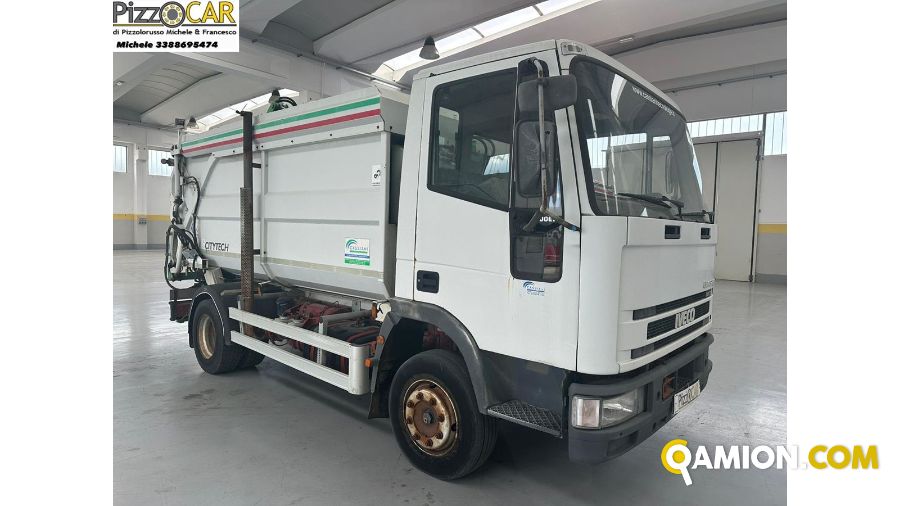 Iveco EUROCARGO eurocargo 100e18