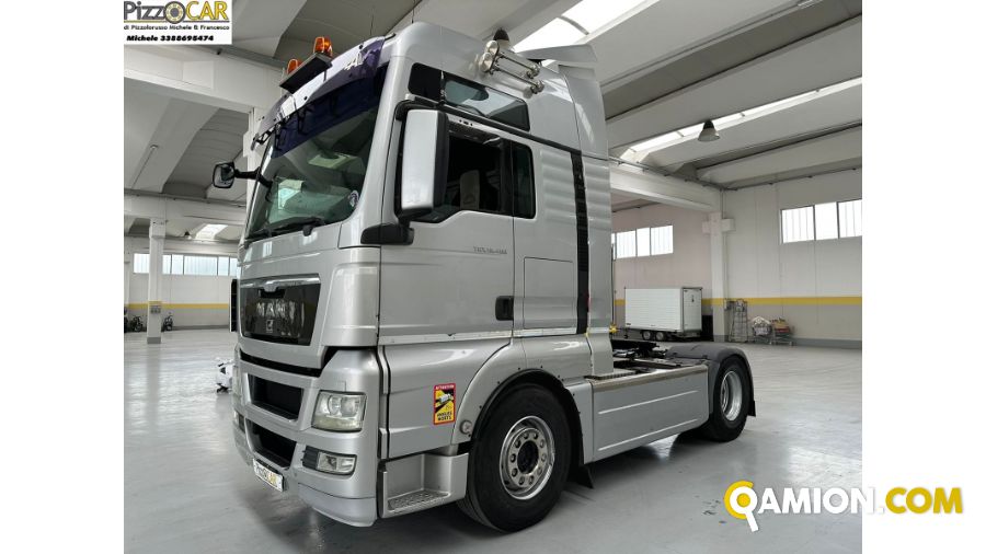 Man TGX tgx18.480xxl