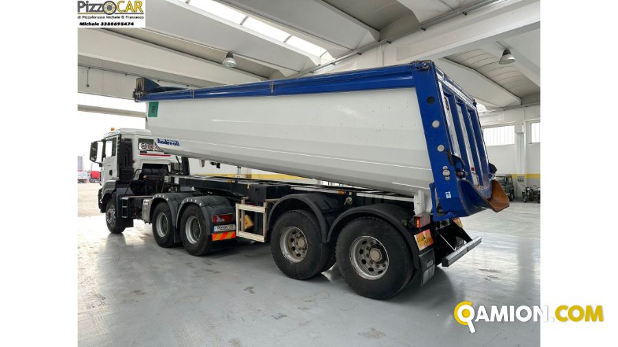 Man TGS tgs41.480