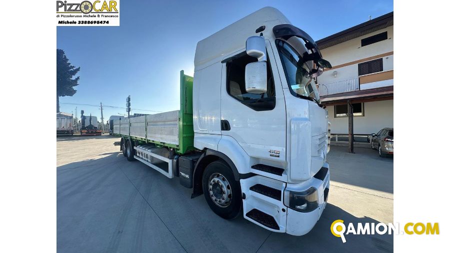 Renault PREMIUM premium 410