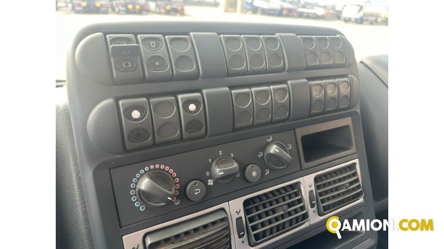 Iveco EUROCARGO eurocargo 160e24