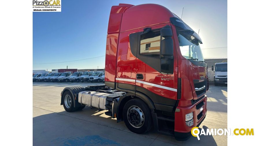 Iveco AS440S50T/P STRALIS AS440S50T/P STRALIS