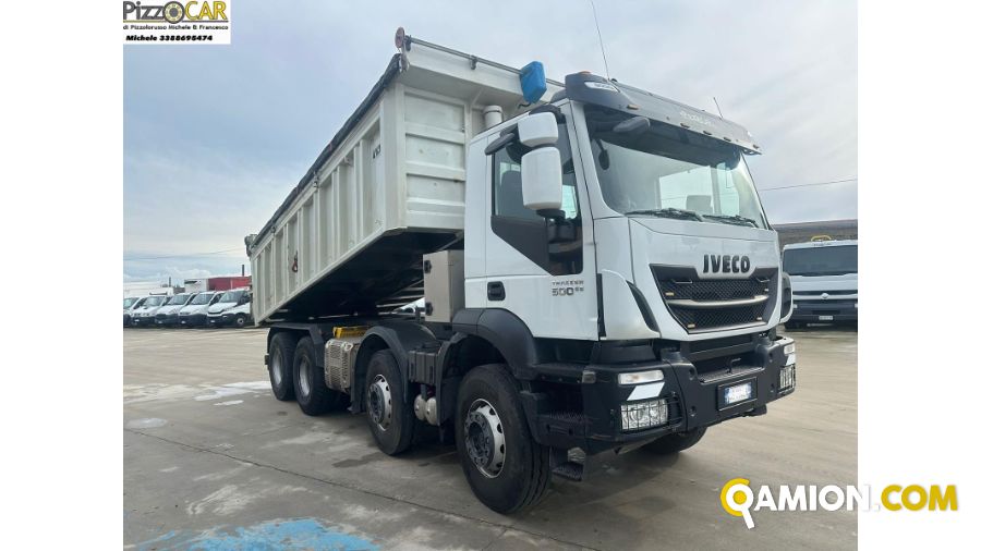 Iveco TRAKKER trakker 500