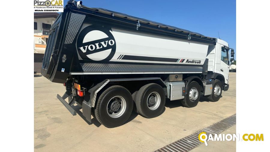 Volvo FMX FMX
