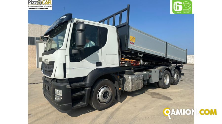 Iveco STRALIS STRALIS