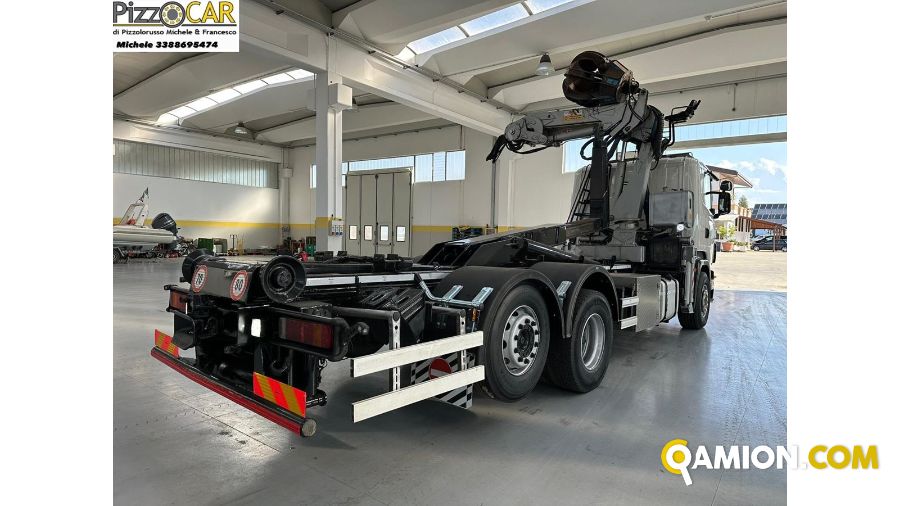 Scania R500 R500