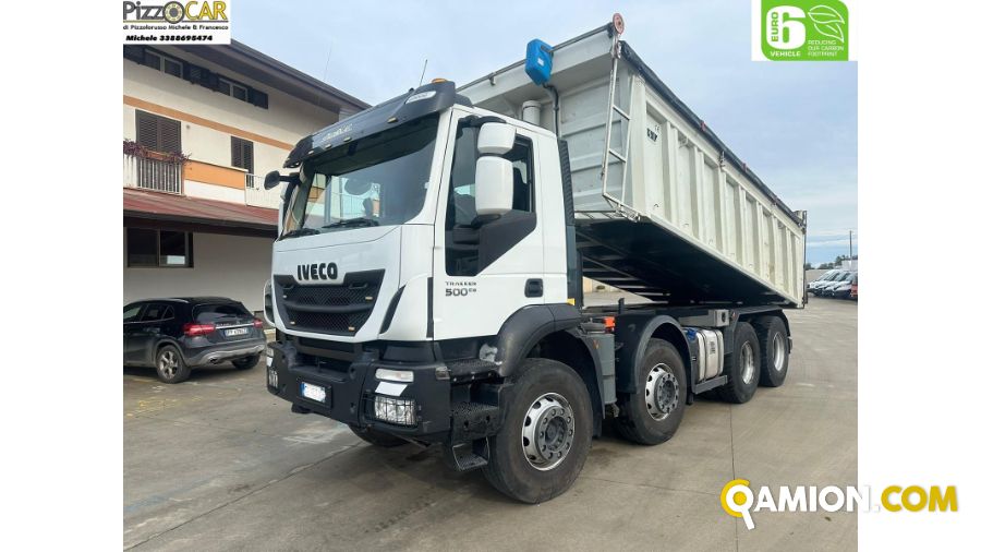 Iveco TRAKKER trakker 500
