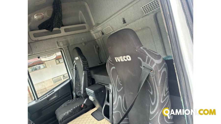 Iveco STRALIS HI-WAY AS260S46