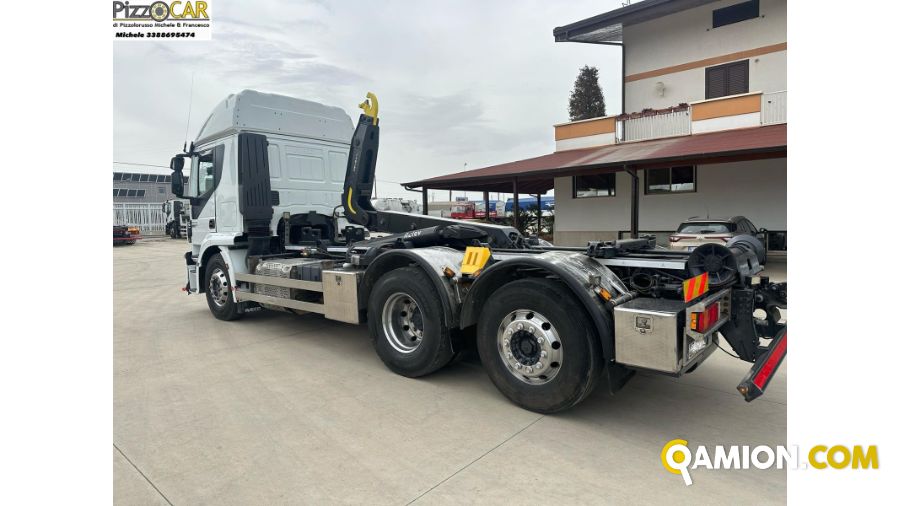 Iveco STRALIS HI-WAY AS260S46