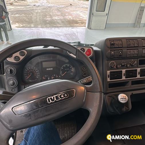 Iveco EUROCARGO eurocargo 75e18