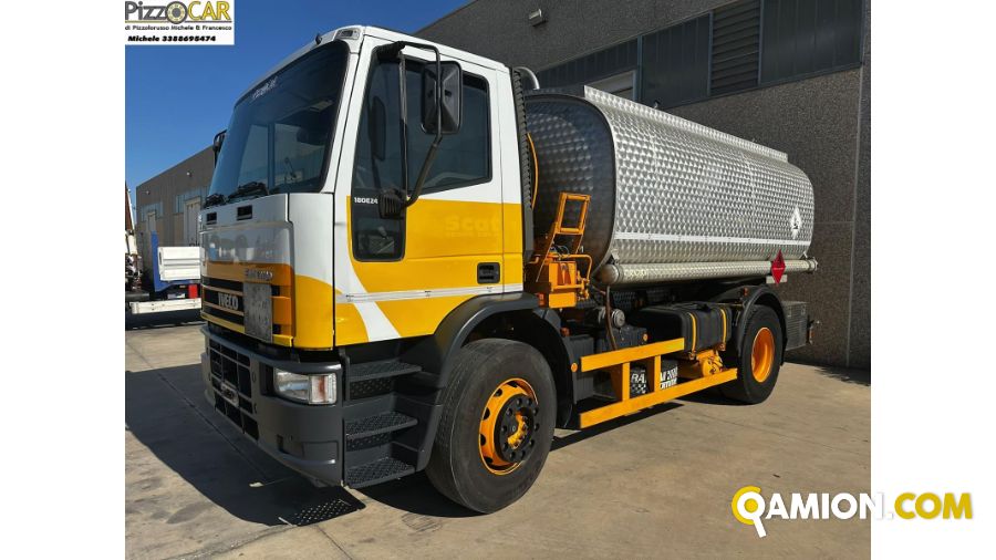 Iveco EUROCARGO eurocargo 180e24