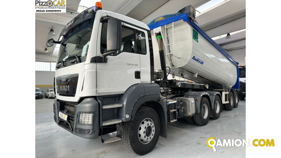 Man TGS tgs41.480