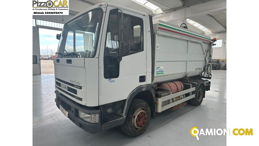 Iveco EUROCARGO eurocargo 100e18