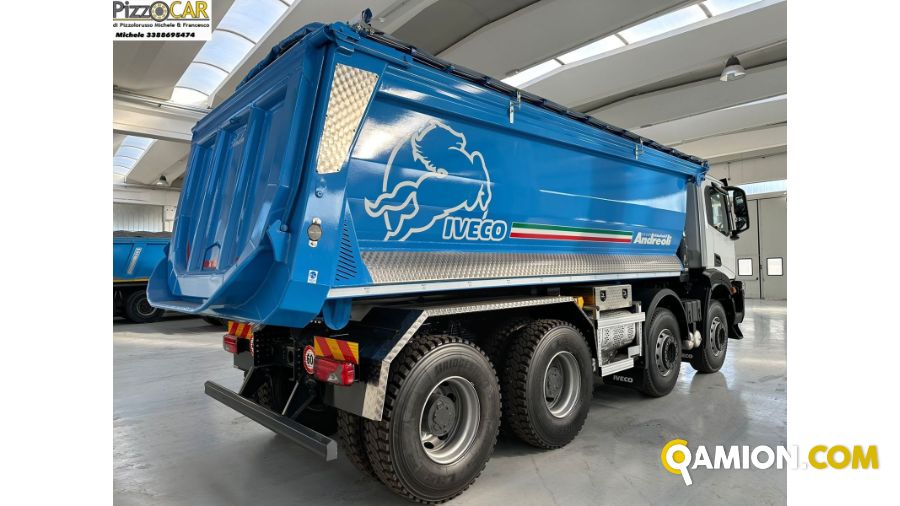 Iveco T-WAY AD410T51