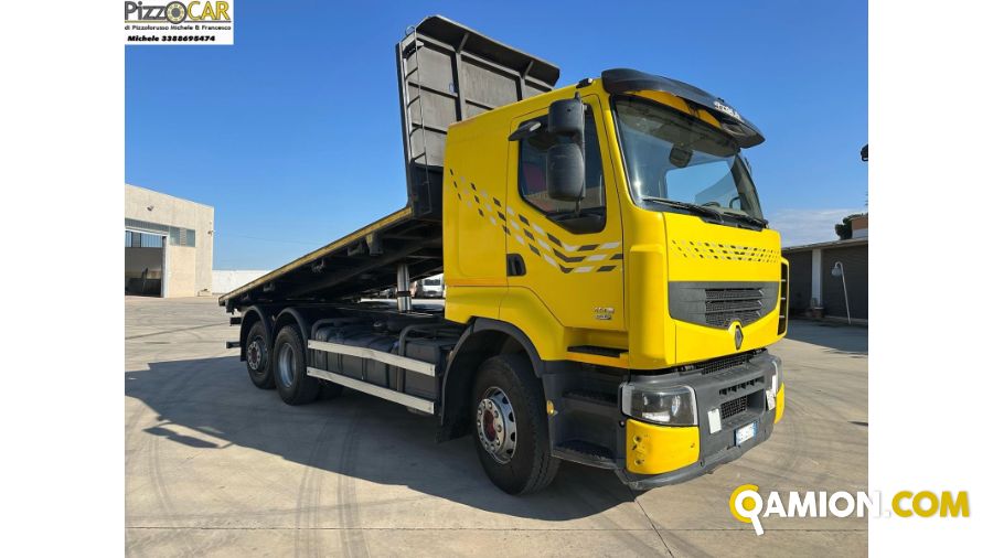 Renault PREMIUM premium 450