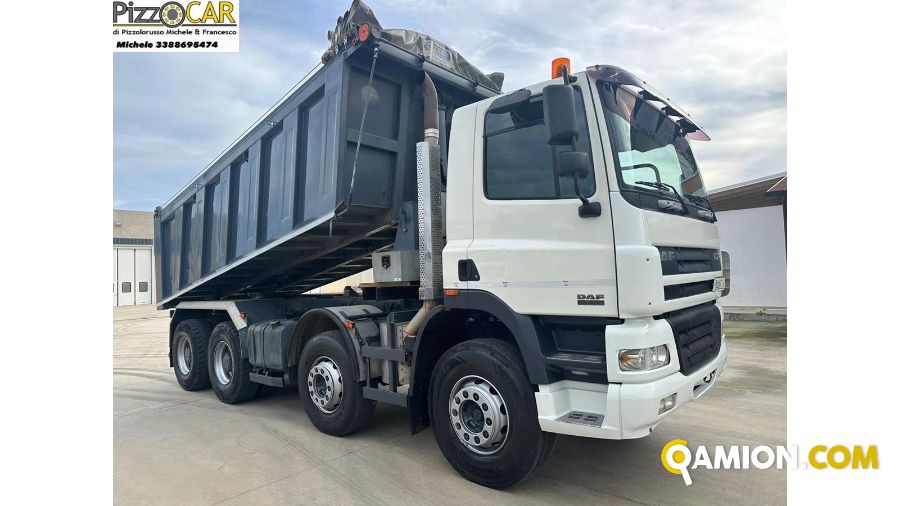 Daf CF85 cf85.480