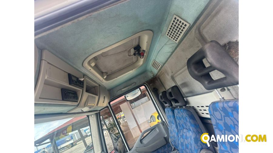 Iveco EUROCARGO eurocargo 160e24