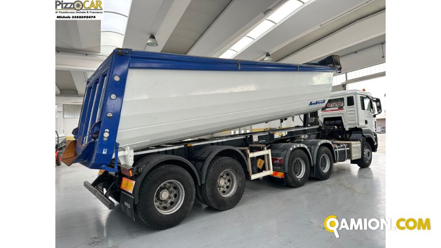 Man TGS tgs41.480